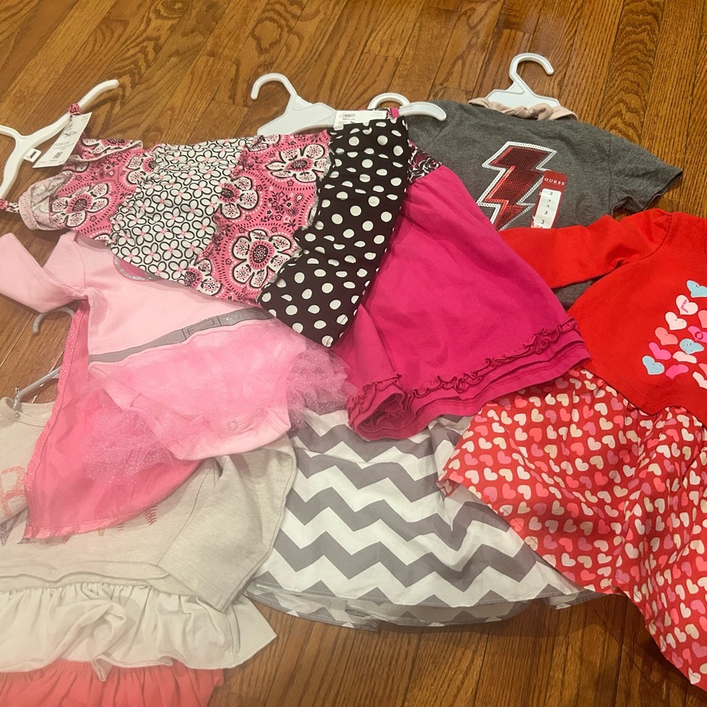 Girls 3T bundle